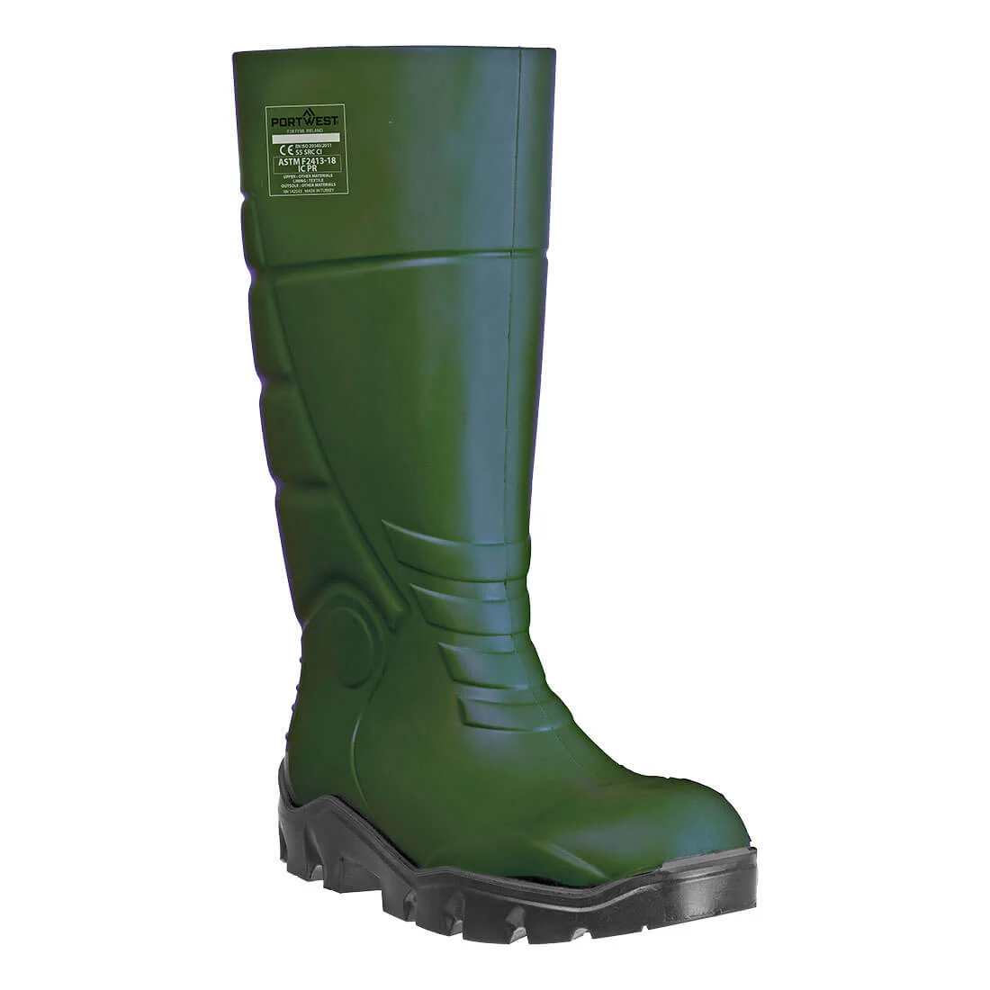 Portwest FD95 Bota Wellington PU S5 CI FO