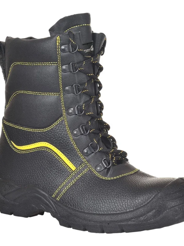 Portwest FW05 Bota Steelite Fur Lined Protector S3 CI