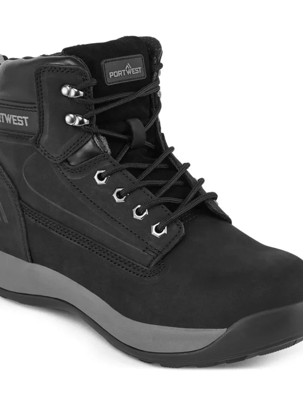 Portwest FW32 Bota Steelite Constructo Nubuck S3 HRO