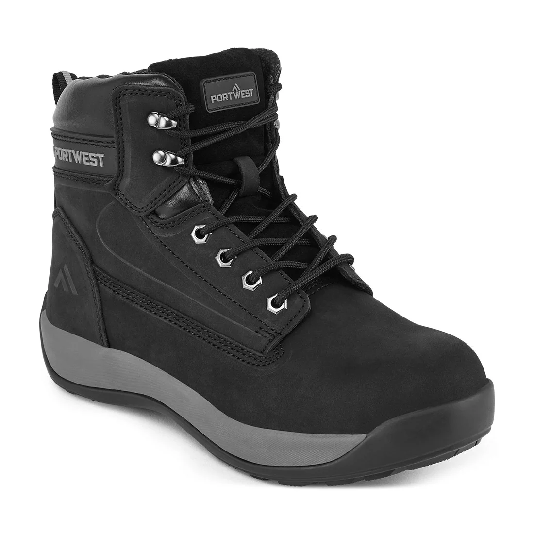 Portwest FW32 Bota Steelite Constructo Nubuck S3 HRO