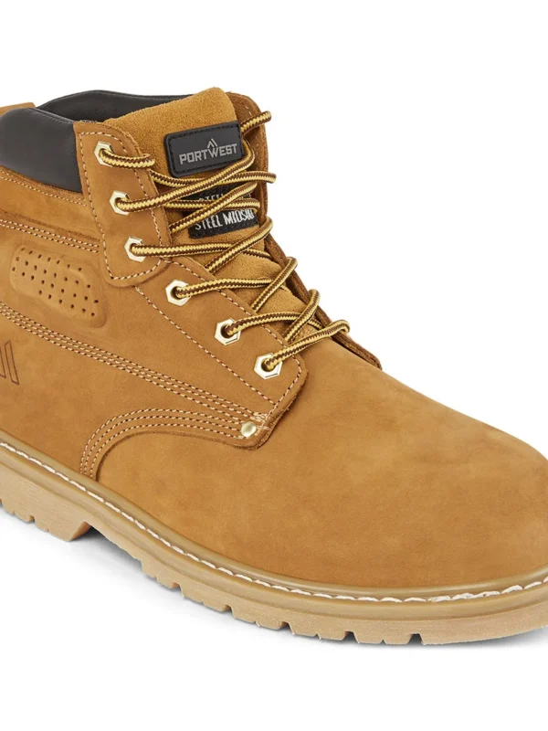 Portwest FW35 Bota Steelite Welted Plus SBP HRO