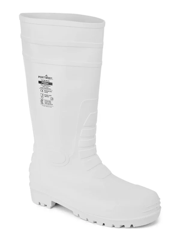 Portwest FW84 Bota Wellinton Safety Food S4