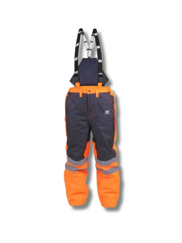 Jardinera Pantalon térmico Siberia Certificada - Hardwork