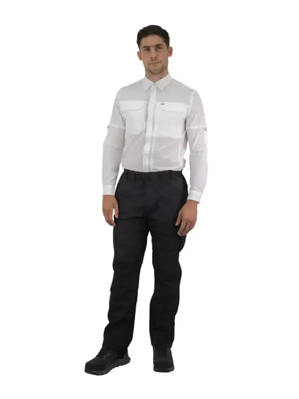 Pantalón Cargo Dakota Dark Shadow - Hardwork