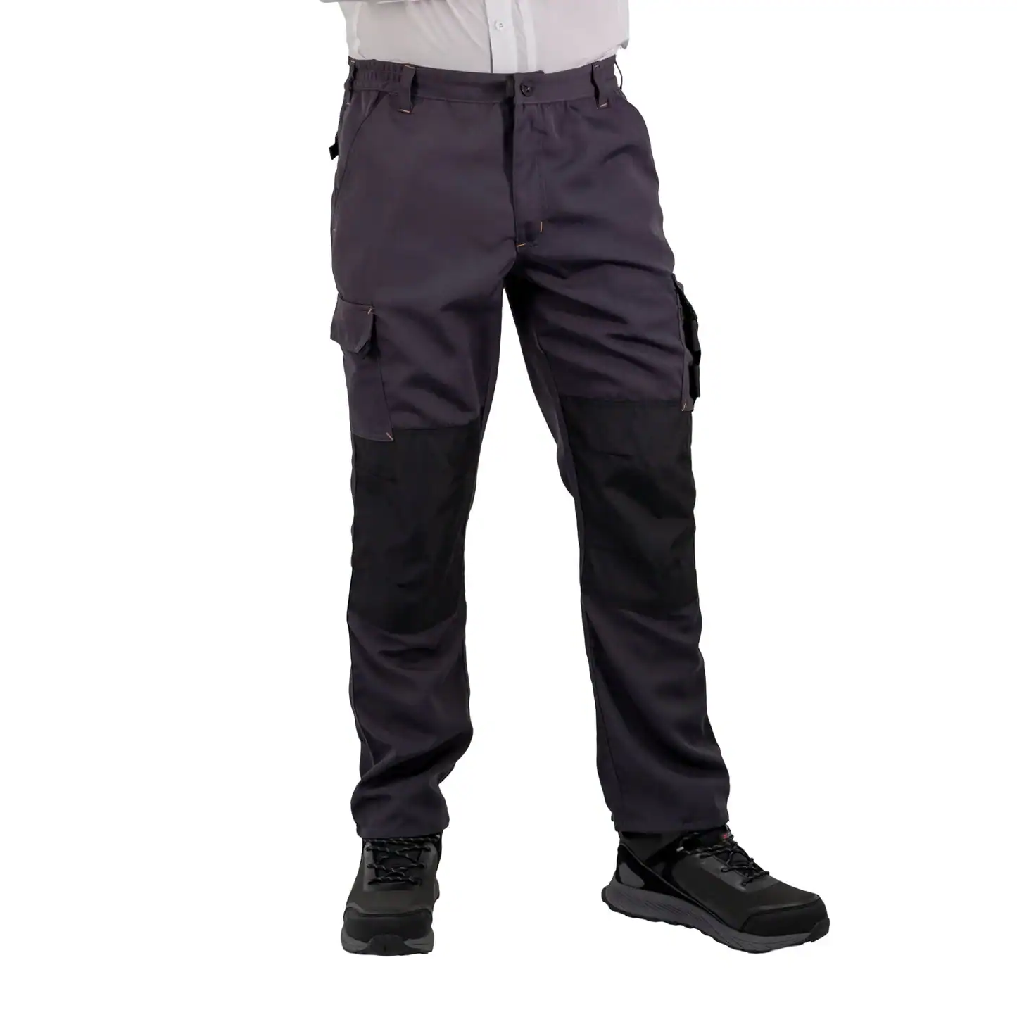 Pantalon Cargo Hw Dakota Antiacido Carbon Grey