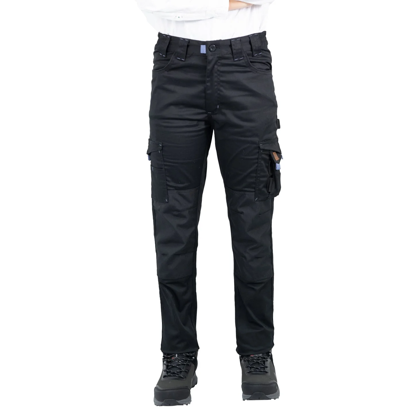 Pantalón Dakota Spandex Mujer Dark Shadow - Hardwork