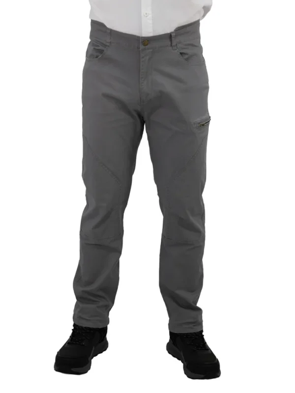 Pantalón Rangi Hombre Carbon Grey – Hardwork