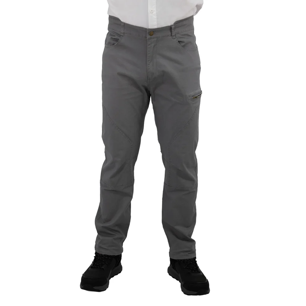 Pantalón Rangi Hombre Carbon Grey – Hardwork