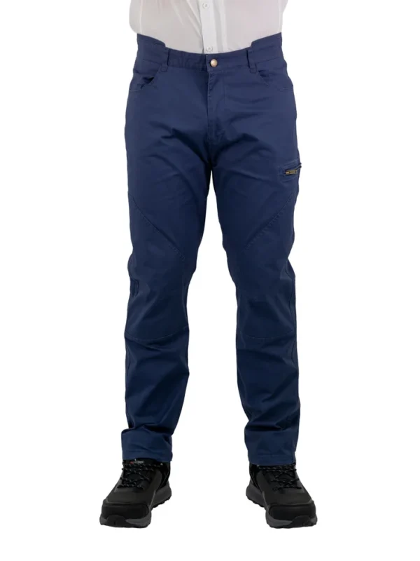 Pantalón Rangi Hombre Stone Blue – Hardwork