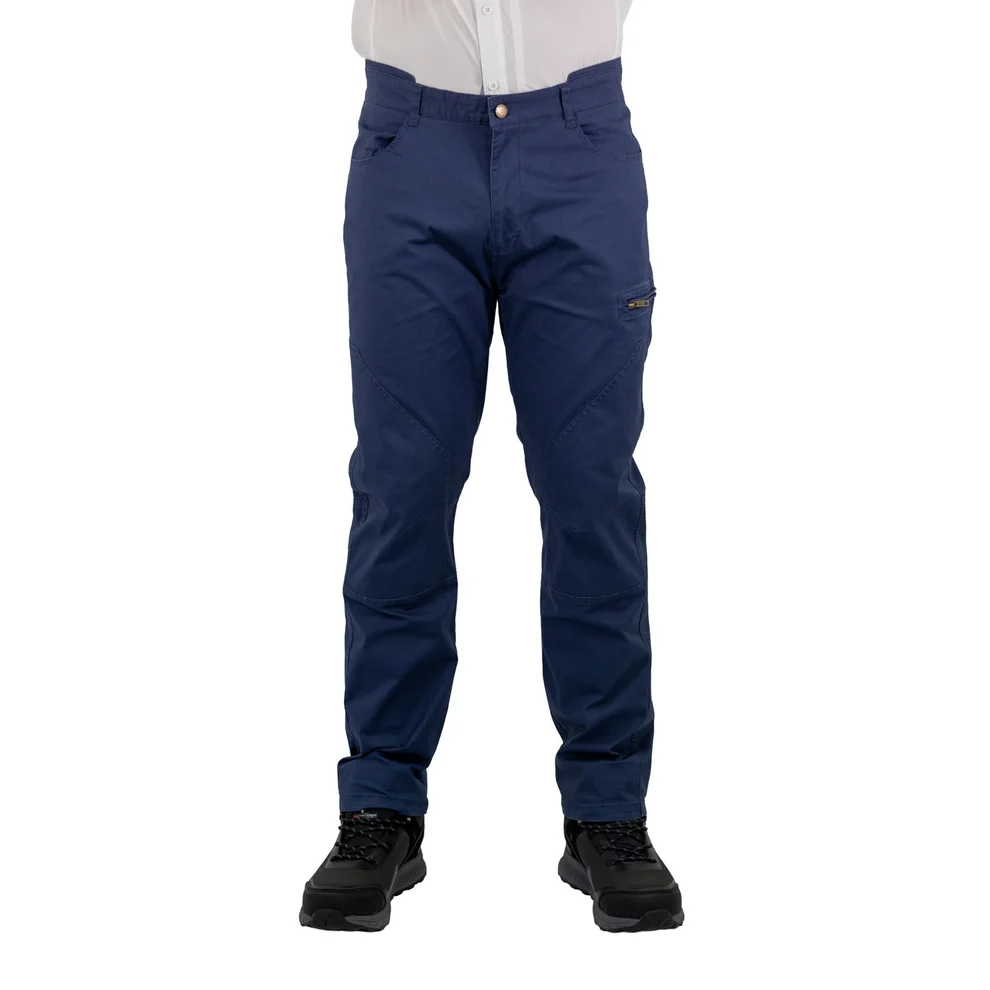Pantalón Rangi Hombre Stone Blue – Hardwork