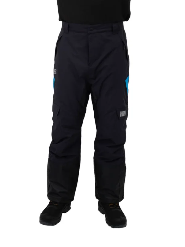 Pantalón Refugio térmico Impermeable Gris - Hardwork