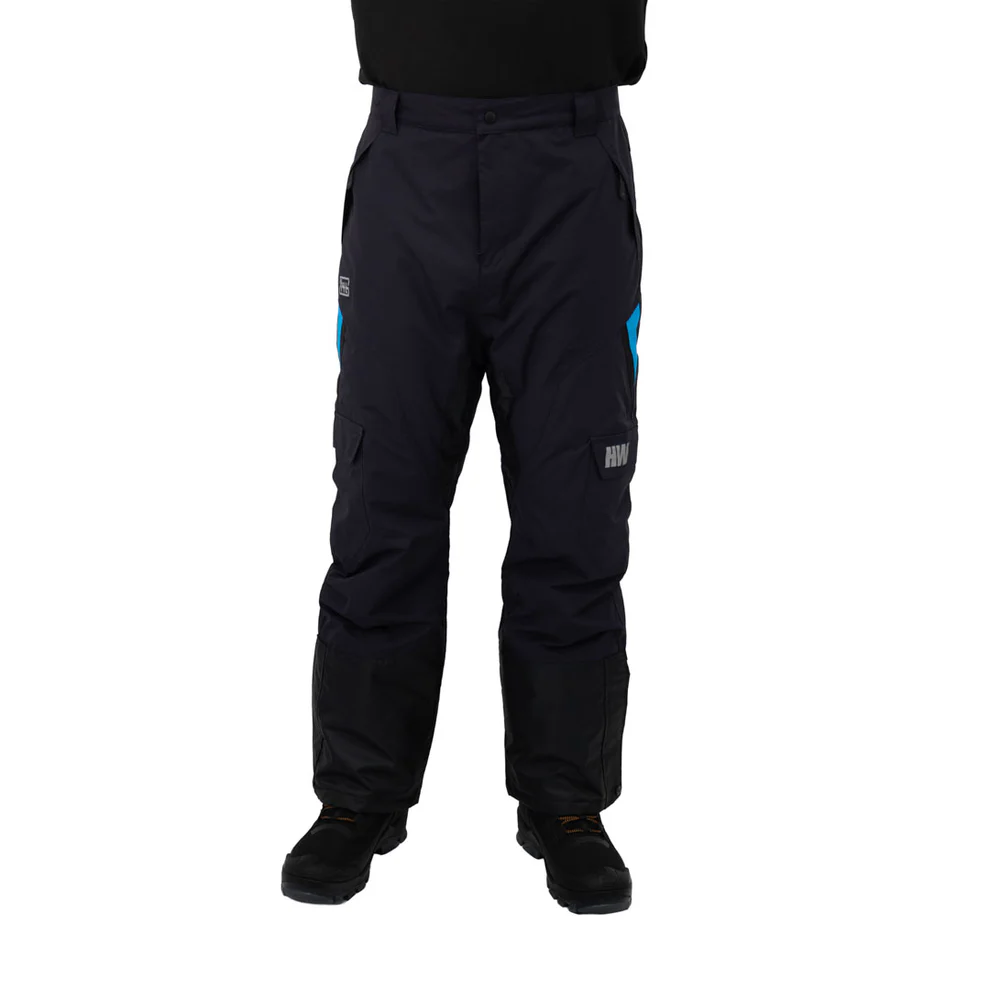 Pantalón Refugio térmico Impermeable Gris - Hardwork
