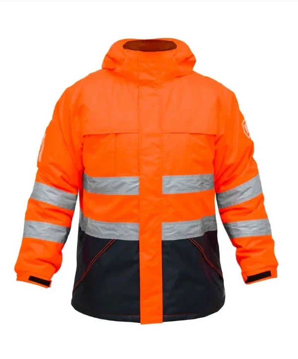 Parka Reflectiva HW Siberia Recycled