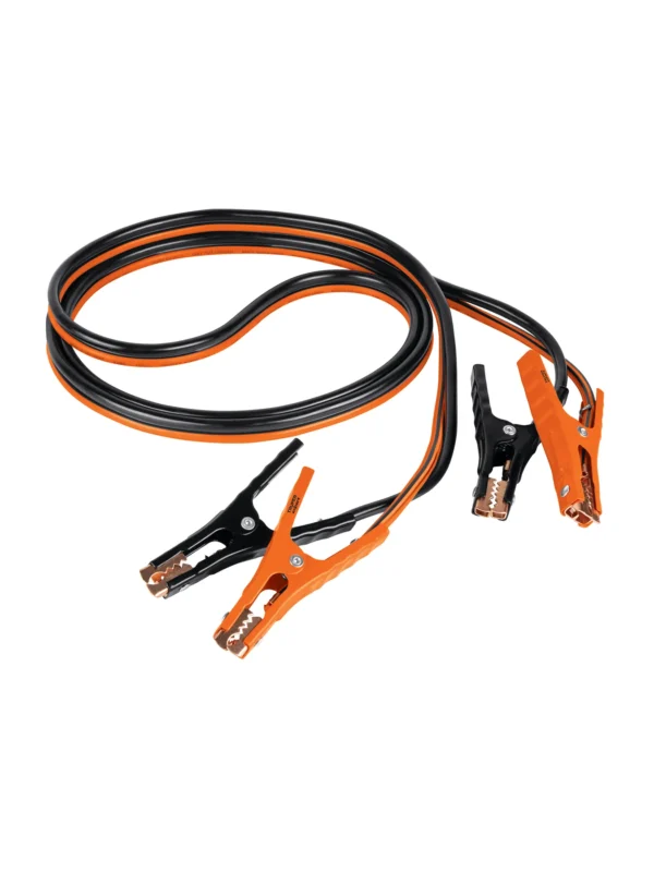 Cables pasa corriente 3.5 m, 350 A, AWG, con funda, Expert, CAP-3506T