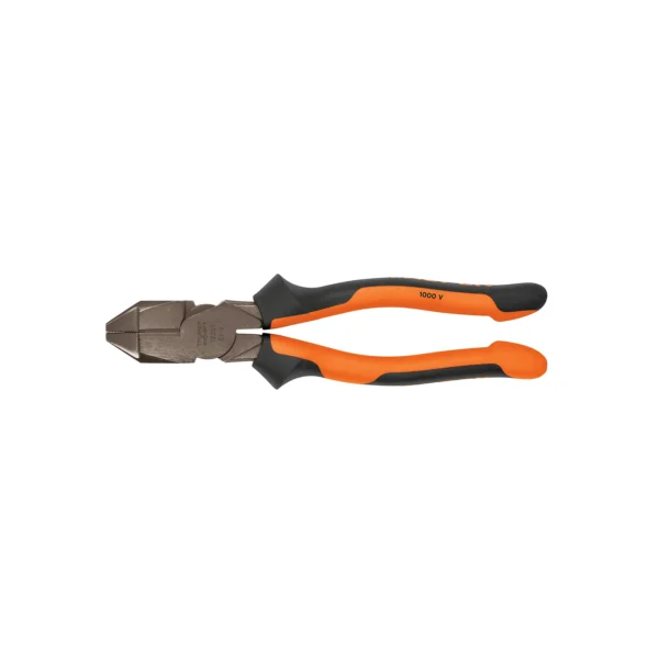 Alicate universal profesional 9" mango Comfort Grip, Truper Expert, T200-9X