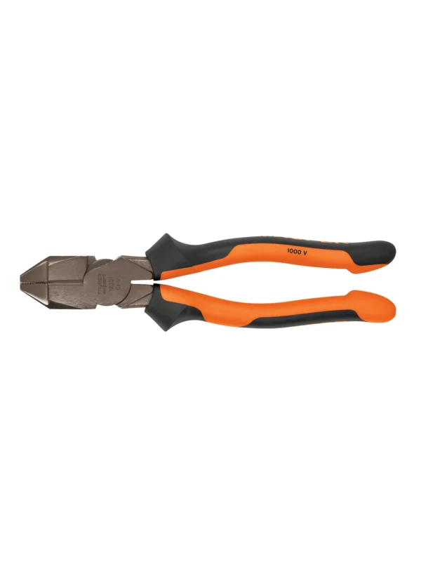 Alicate universal profesional 9" mango Comfort Grip, Truper Expert, T200-9X