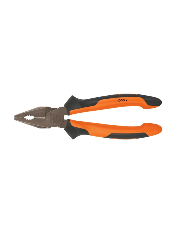 Alicate universal 8" mango Comfort Grip, Truper Expert, T201-8X