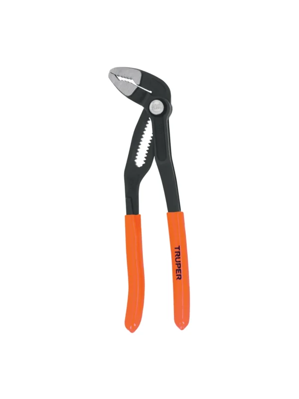 Pinza de extension 7", mango de PVC, Truper, PEX-7E