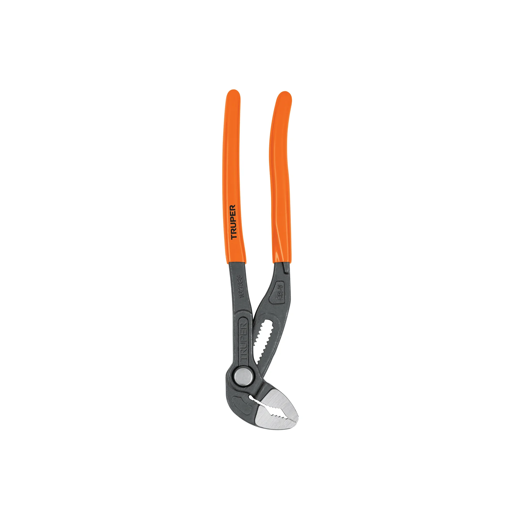 Pinza de extension 10', mango de PVC, Truper, PEX-10E