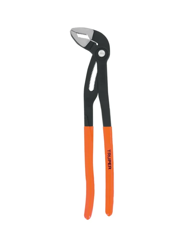 Pinza de extension 16", mango de PVC, Truper, PEX-16E