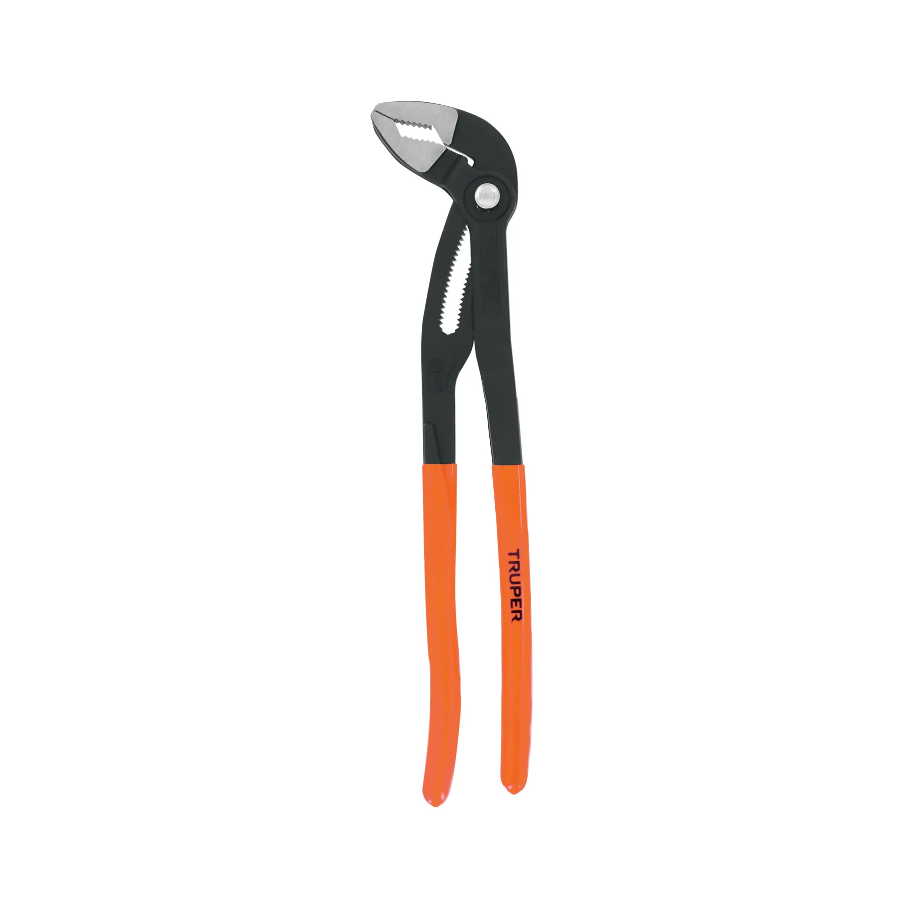 Pinza de extension 16", mango de PVC, Truper, PEX-16E