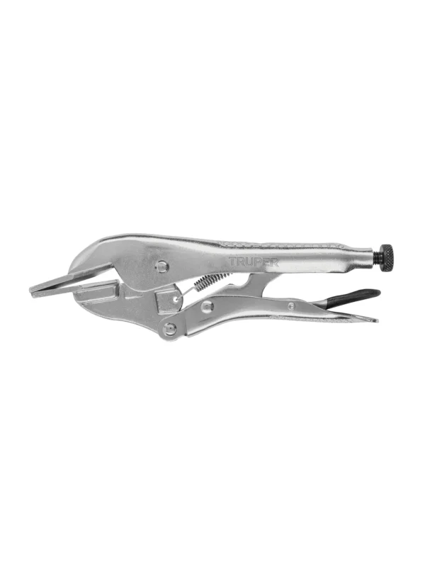 Alicate de presion 8" hojalatera, Truper, PPP-8R