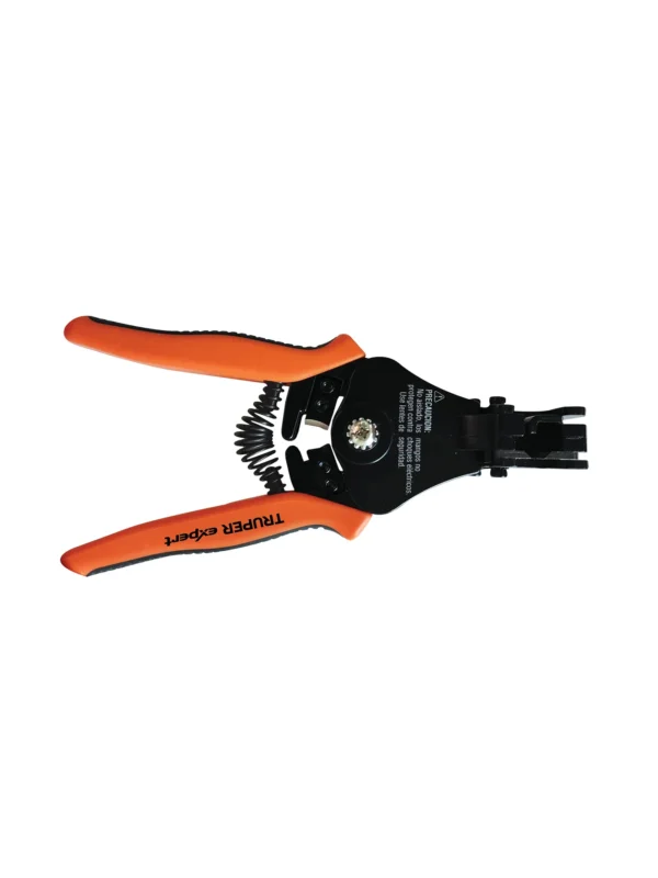 Alicate 6" pela cables automatica de precision, Truper Expert, PE-CA-X