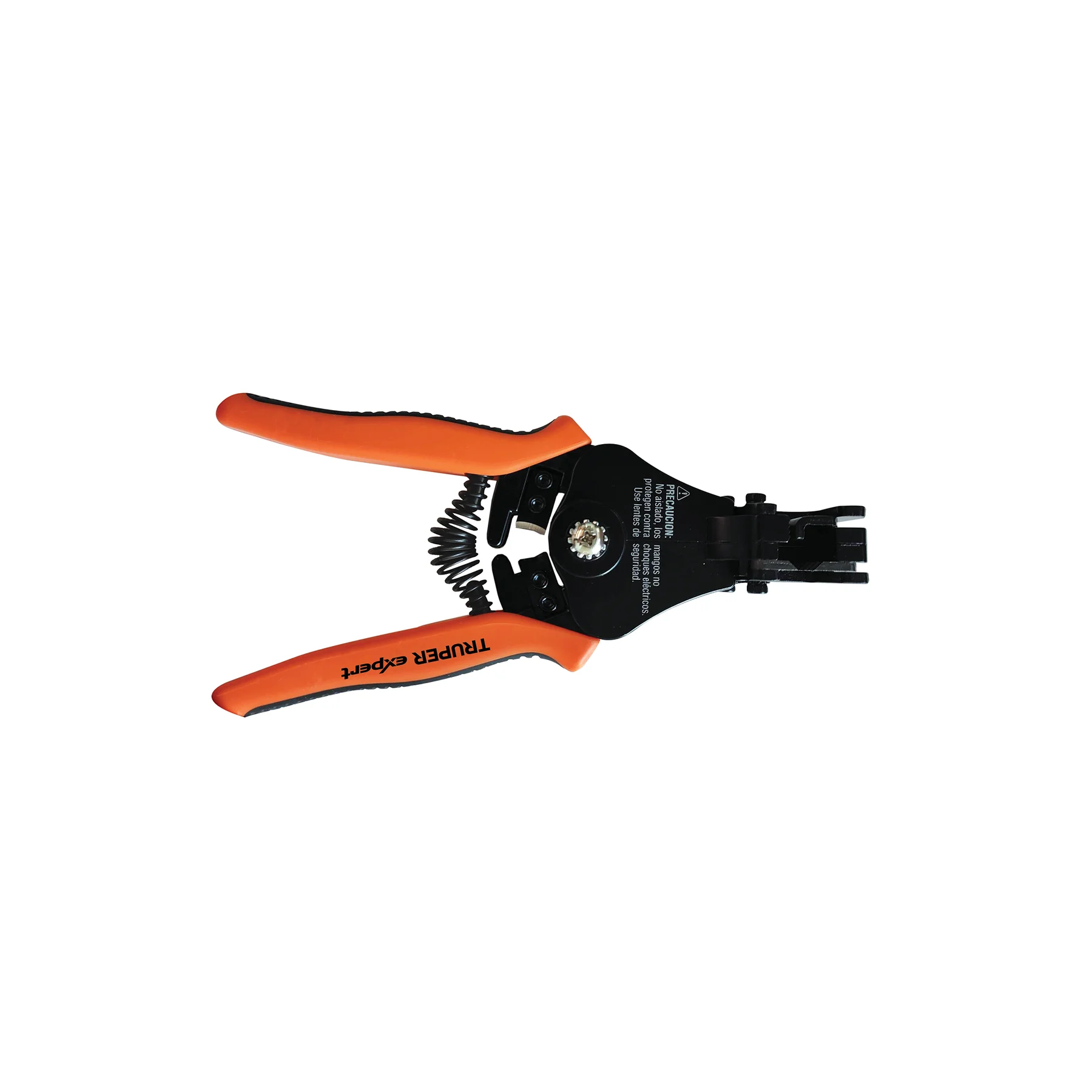 Alicate 6" pela cables automatica de precision, Truper Expert, PE-CA-X