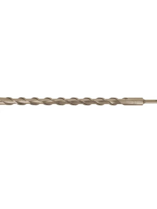 Broca SDS Plus x 18", Truper, BS-1X18