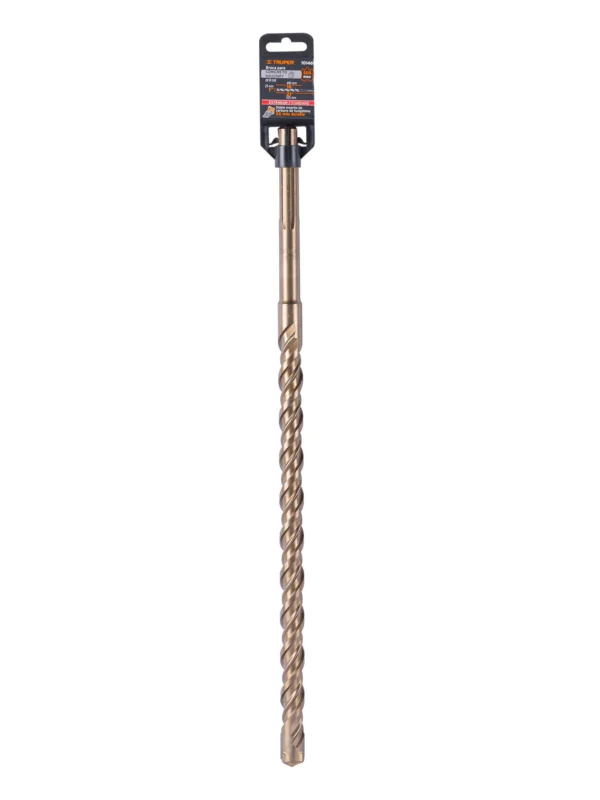 Broca SDS Ma de x 21", Truper, BSM-1X21