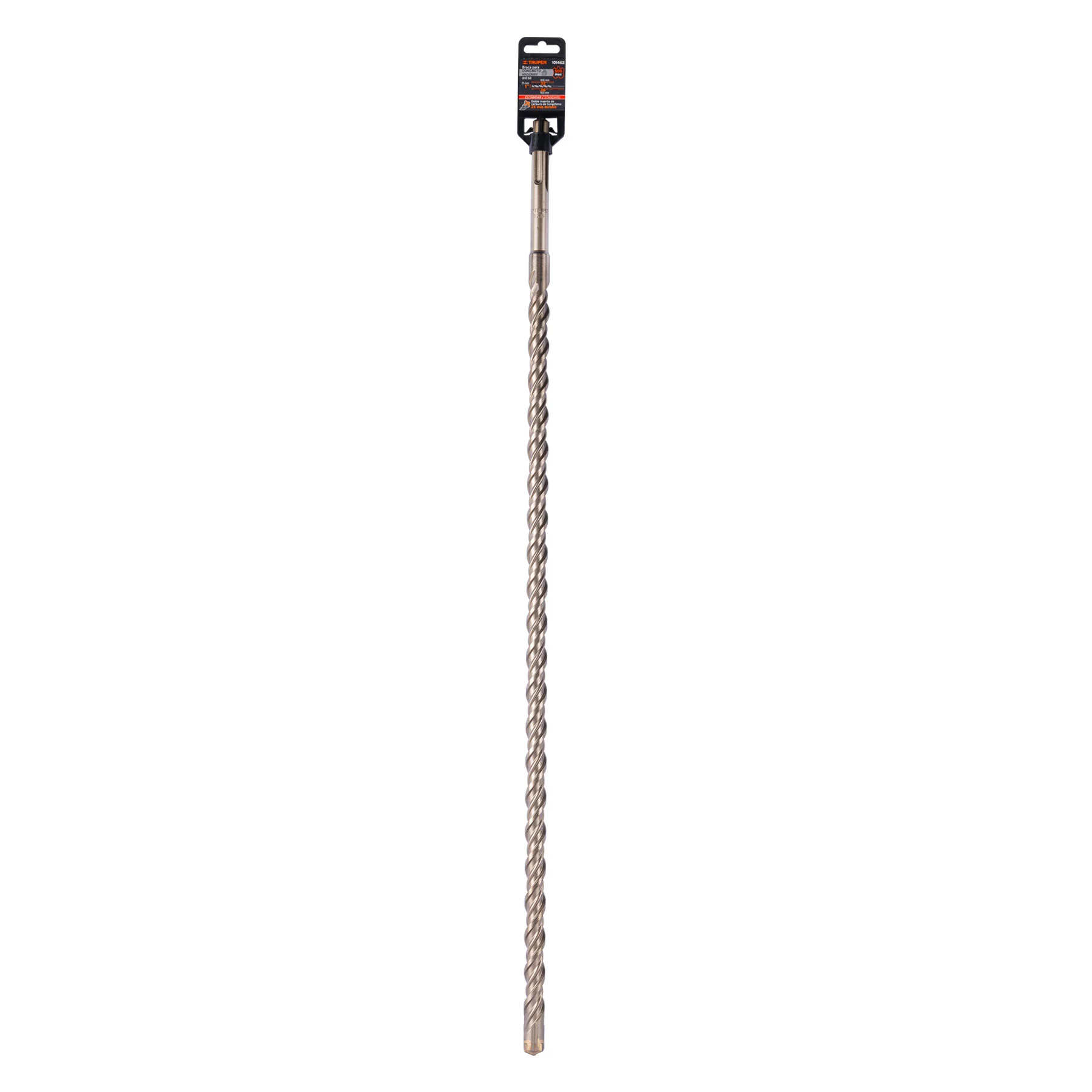 Broca SDS Ma de x 36", Truper, BSM-1X36