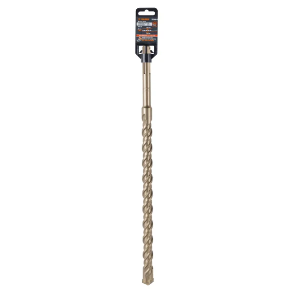 Broca SDS Ma de 1-1/8 21", Truper, BSM-1-1/8X21