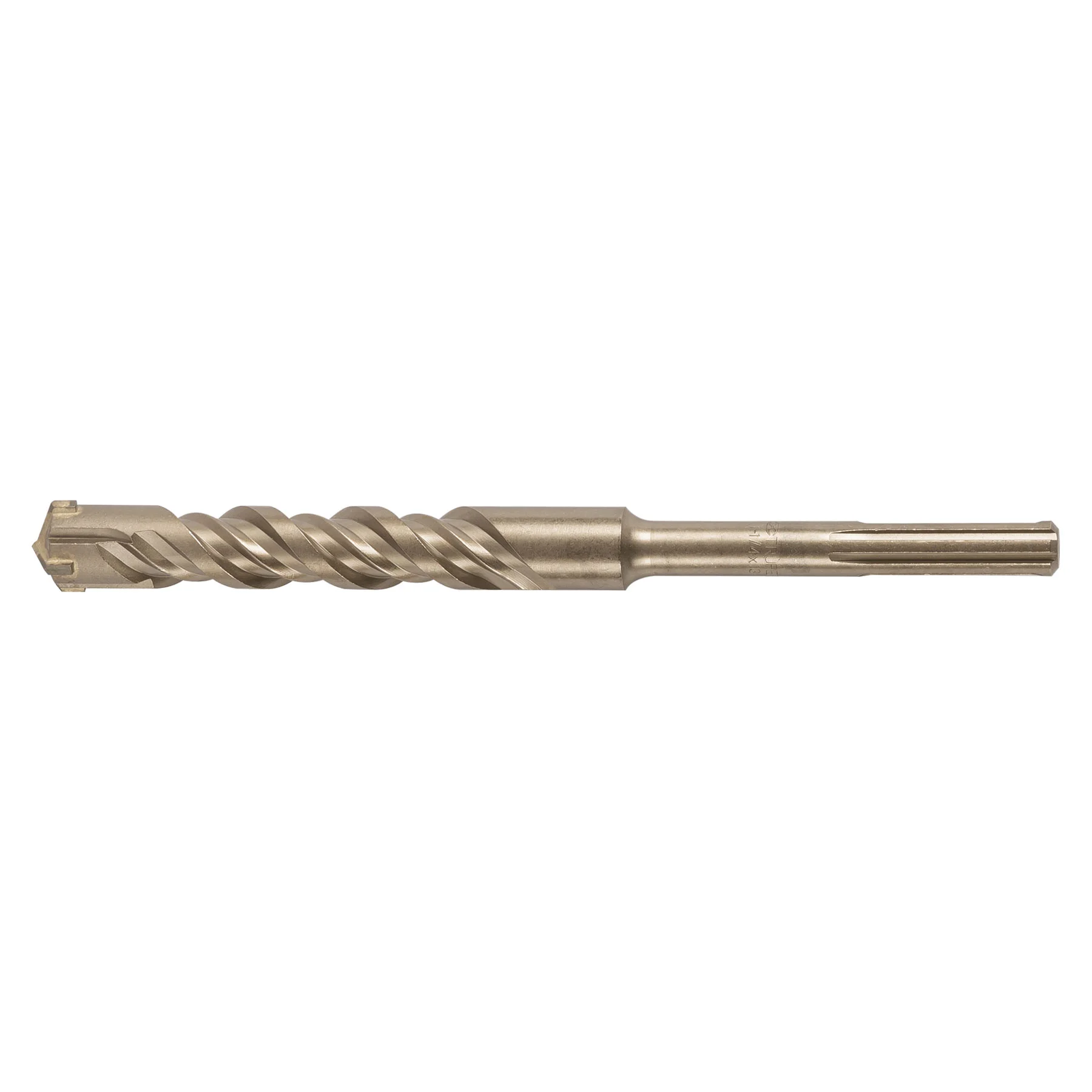 Broca SDS Ma de 1-1/4 13", Truper, BSM-1-1/4X13
