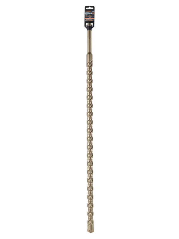 Broca SDS Ma de 1-1/4 36", Truper, BSM-1-1/4X36