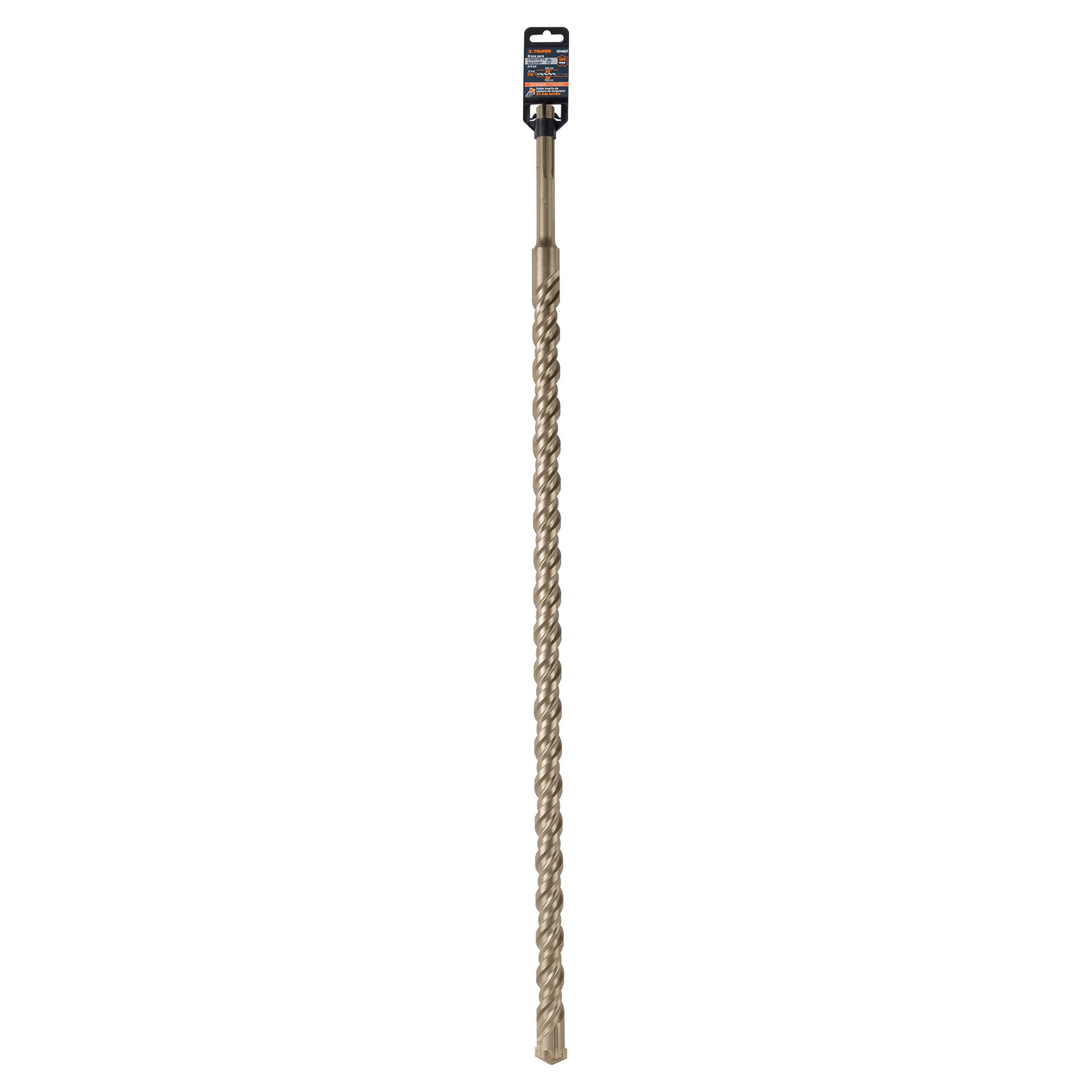 Broca SDS Ma de 1-1/4 36", Truper, BSM-1-1/4X36