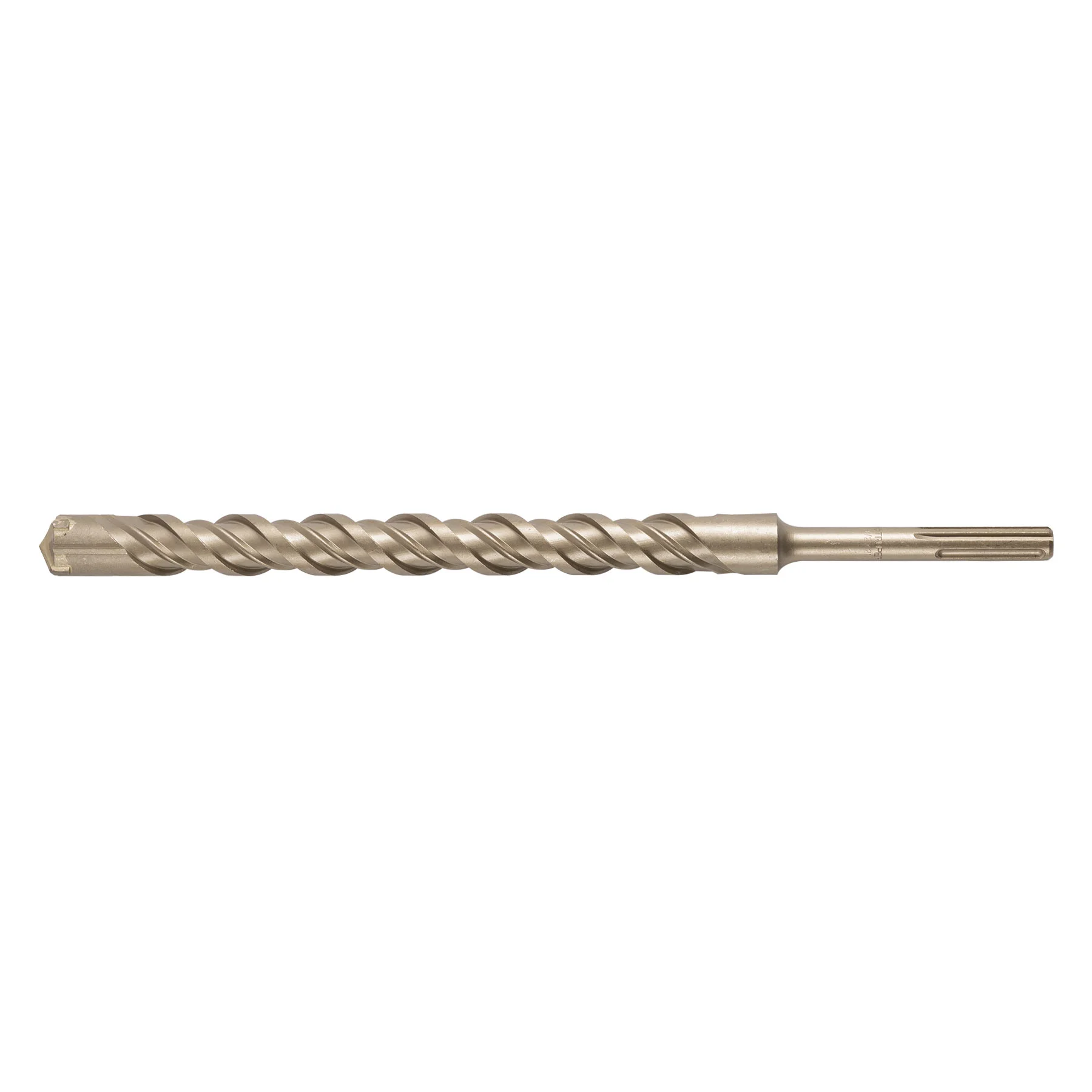 Broca SDS Ma de 1-1/2 21", Truper, BSM-1-1/2X21