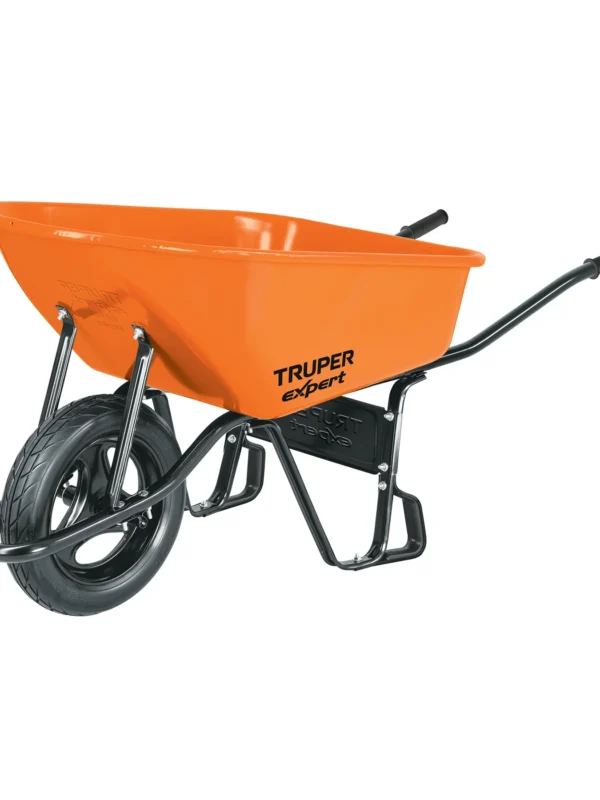 Carretilla ft3 super reforzada llanta imponchable, Expert, CAT-60X