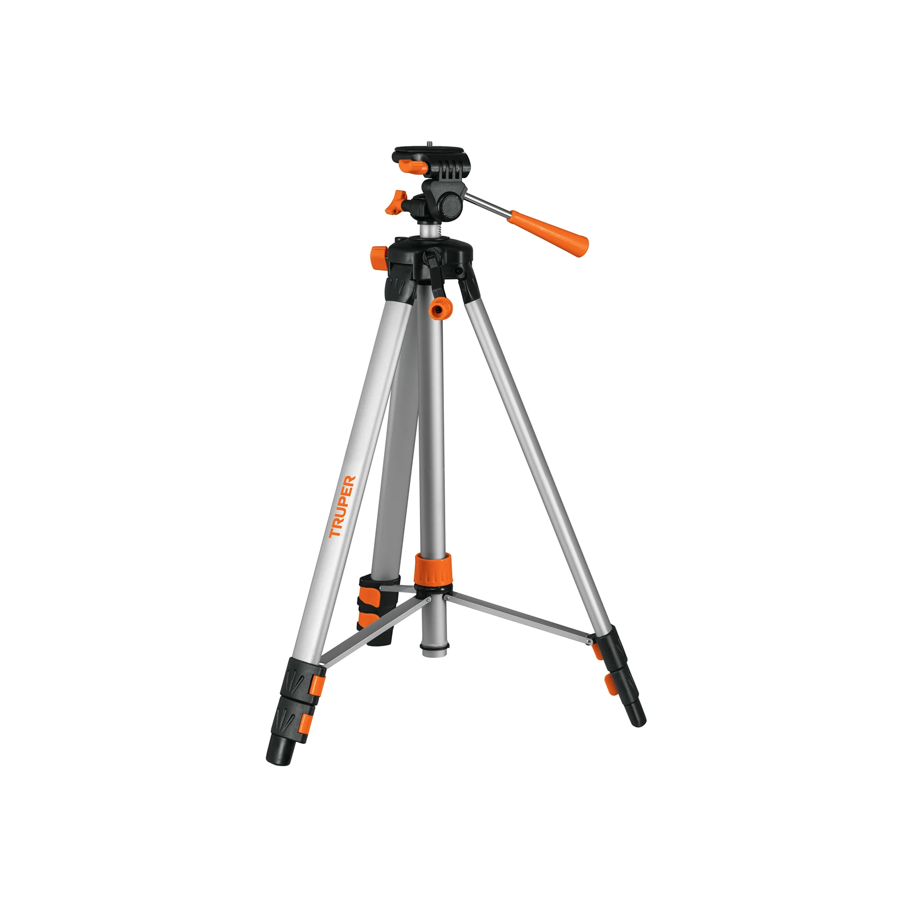 Tripie telescopico para nivel laser, altura max. 1.45 m, Truper, NL-TRI-150