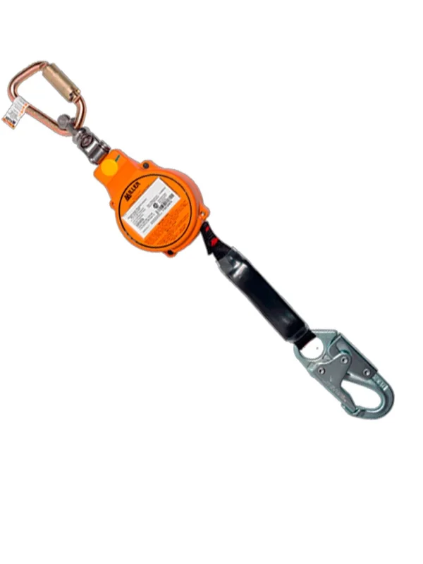 Anticaídas autorretráctiles (SRL) Miller Titan™ TR11 con cable de acero