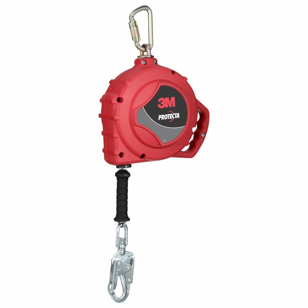 Linea Anticaidas Autoretractil 3M Protecta Rebel, Cable 3590016, Red, 11 ft. (3.3 m)