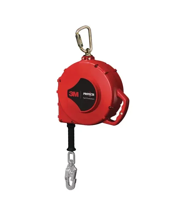 Linea Anticaidas Autoretractil 3M Protecta Rebel, Cable 3590670, 100 ft. (30.5m)
