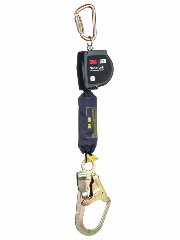 Linea de Vida AutorRetractil 3100604 Legacy (3101594) 3M DBI-SALA Nano-Lok