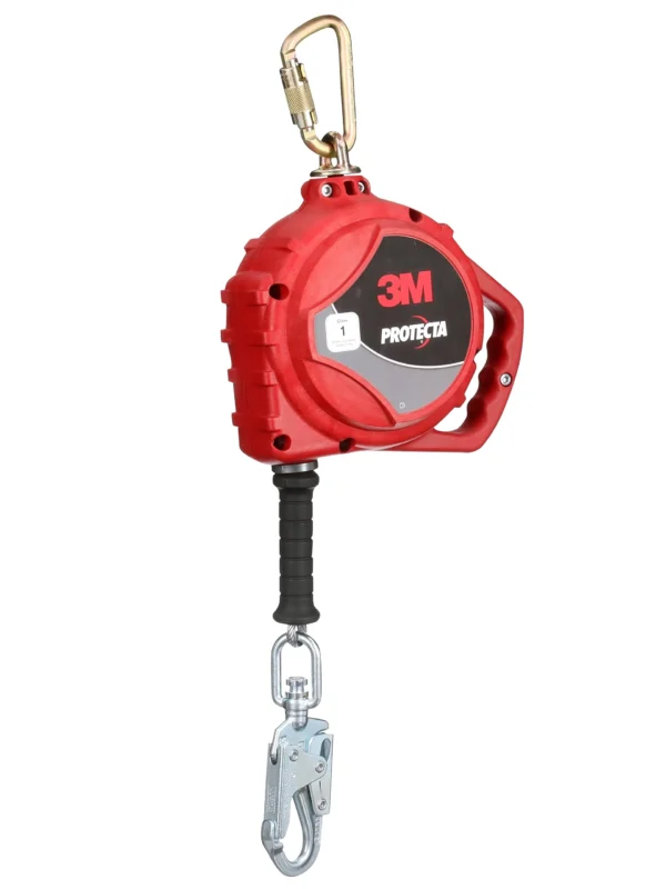 Linea de Vida AutorRetractil 3M Protecta Rebel, Cable 3590504