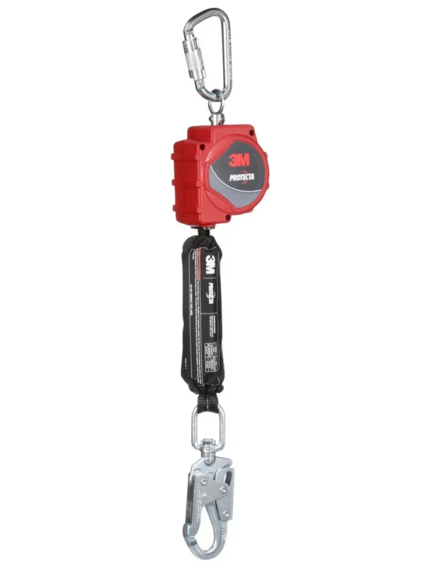 Linea de vida autorRetractil 3100514 antes 3100426 3M Protecta
