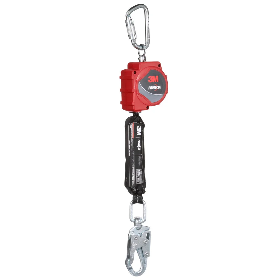 Linea de vida autorRetractil 3100514 antes 3100426 3M Protecta