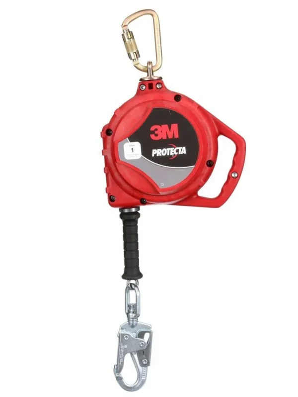 Linea de vida autorRetractil 3590034 Legacy (3590517) 3M Protecta
