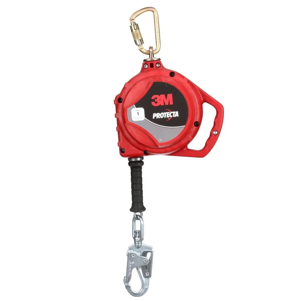 Linea de vida autorRetractil 3590034 Legacy (3590517) 3M Protecta