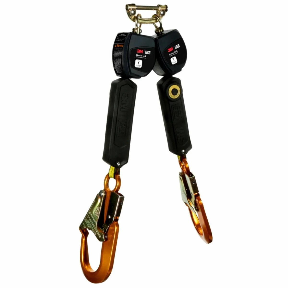 Linea de vida autorRetractil 3M DBI-SALA Nano-Lok 3100548, ft.