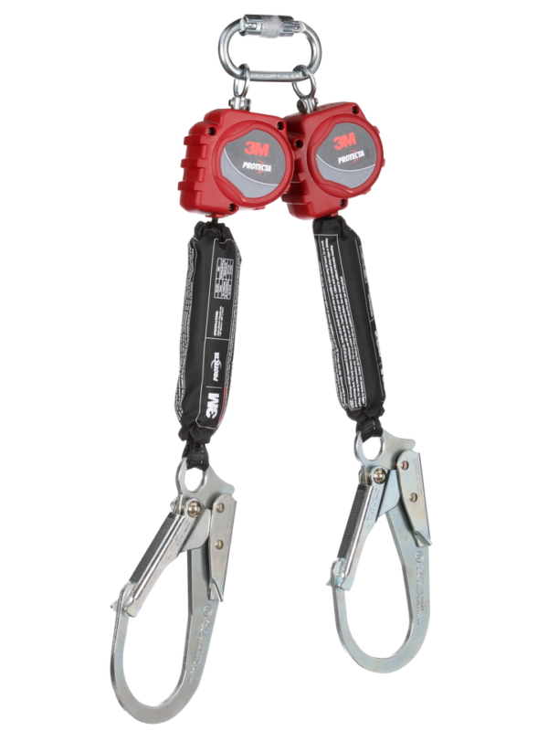 Linea de vida autorRetractil 3M Protecta 3100512, pies Legacy (3100414)