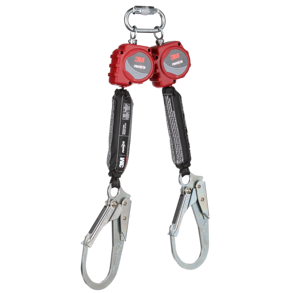 Linea de vida autorRetractil 3M Protecta 3100512, pies Legacy (3100414)